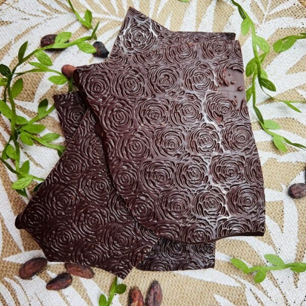 chocolat noir 70% colombie Tiffanie