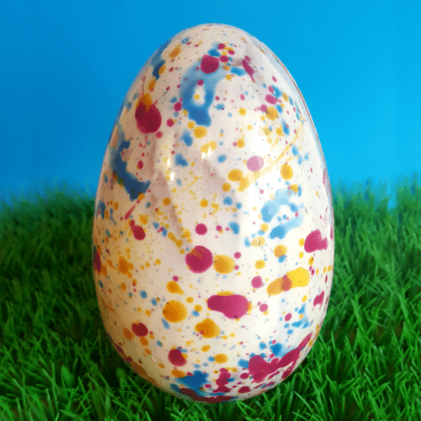 Oeuf chocolat tiffanie