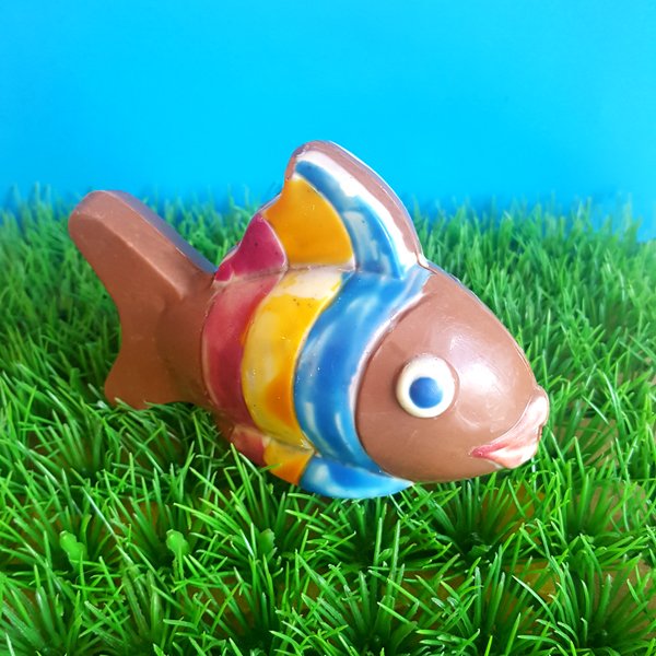 Poisson chocolat tiffanie bonbons