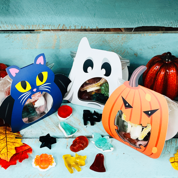 bonbons tiffanie sachet halloween