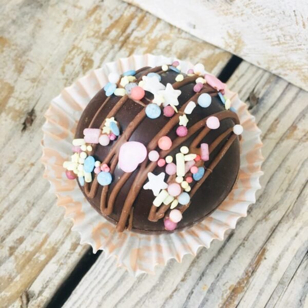 choco bombe bio de tiffanie