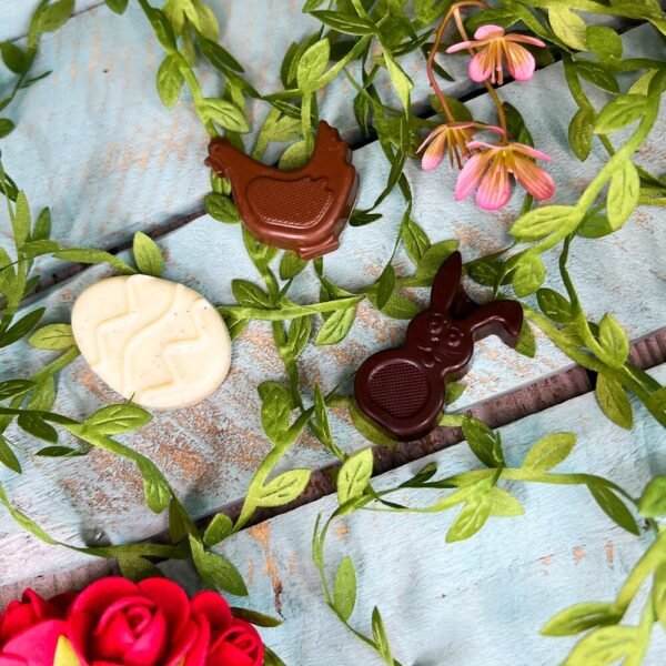 chocolat paques tiffanie